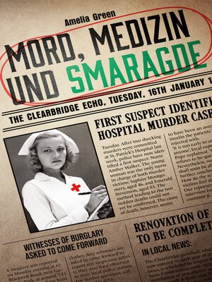cover image of Mord, Medizin und Smaragde